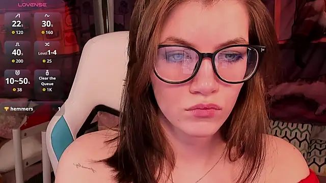 CathyAdams – Live XXX-chat