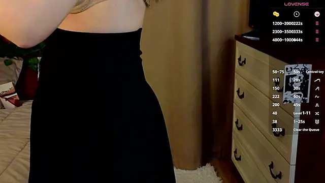 GushyClowning 现场XXX聊天