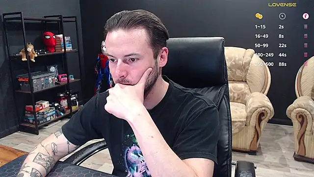 Živý XXX chat MihasikD