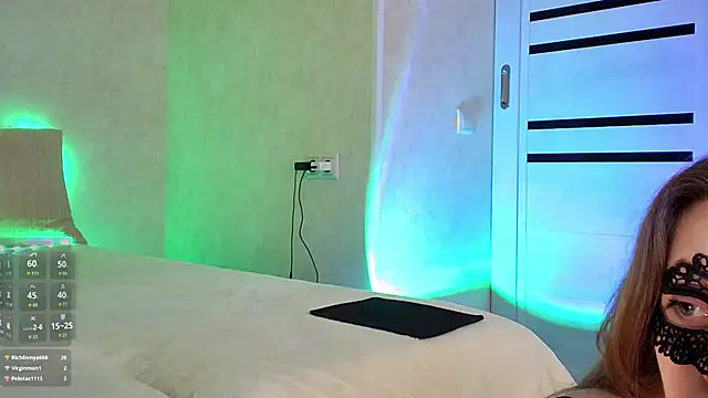 แชท XXX สดของ Roseaa