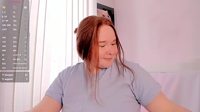 แชท XXX สดของ DebbieWoood