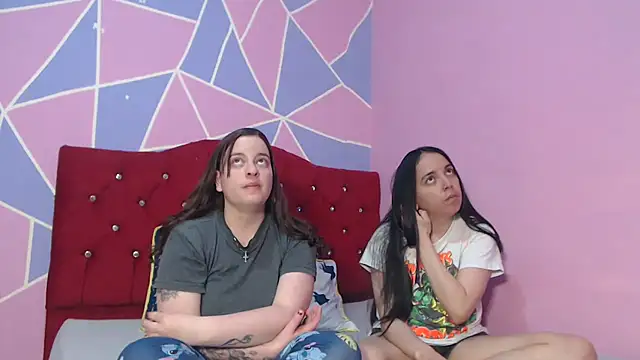 Lola_barbara 网络视讯表演