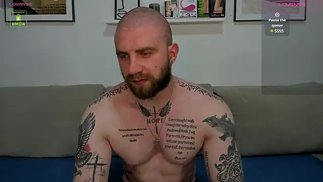 Gerard_Finbar 现场XXX聊天