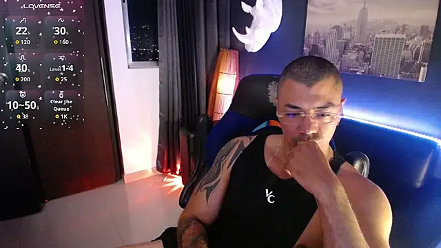 Zed_ferrern Live XXX chat