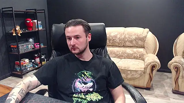 MihasikD Webcam show