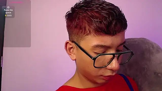 Fancy_Vixen: διαδικτυακό σόου στην κάμερα