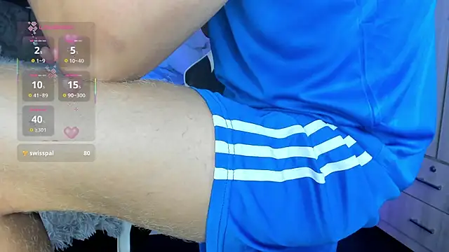 Saimonvela webcam show