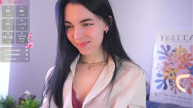 دردشة MirnaTellado الجنسية المباشرة