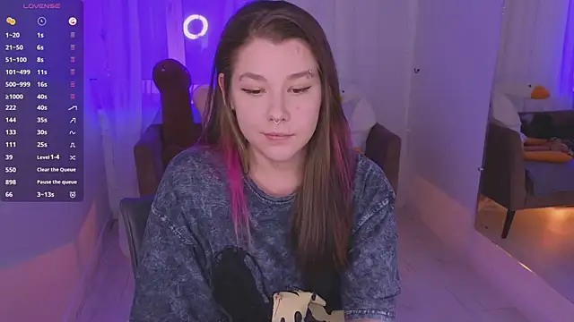 Czat XXX na żywo – Mira_Falls