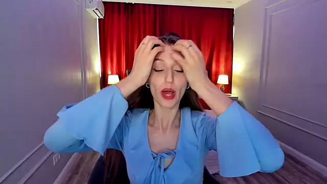 NaturalBeaty élő XXX-chatje