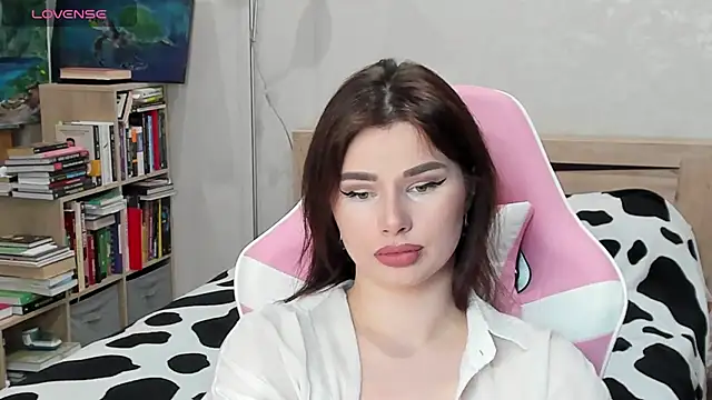 bbJ_one Adlı Modelin Canlı XXX Sohbeti