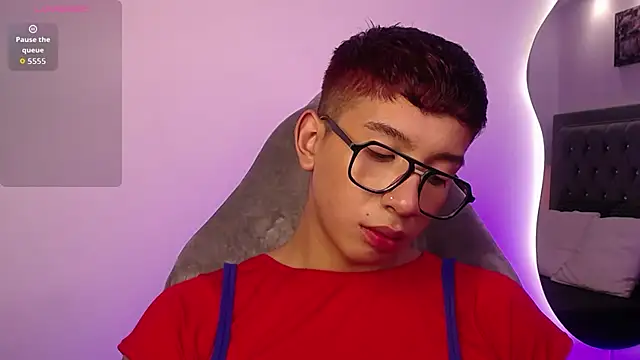 Webkamerová show Fancy_Vixen