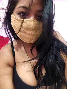 Show de Samarya-78 na webcam