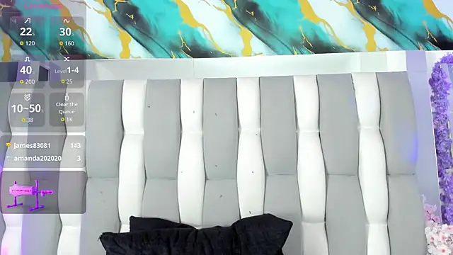 IsaDiiaz's Live XXX Chat