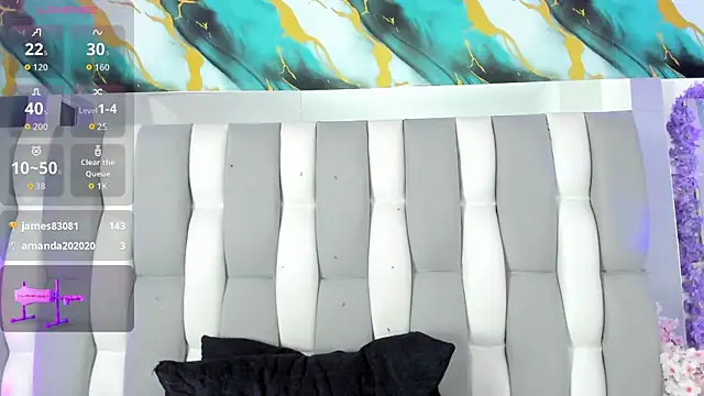 Chat XXX en directo de IsaDiiaz