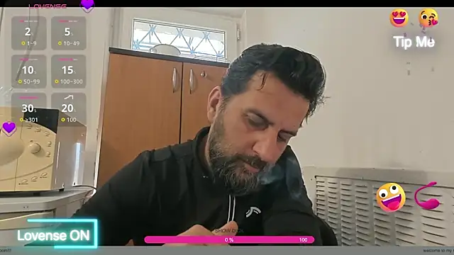 Czat XXX na żywo – TARKAN1