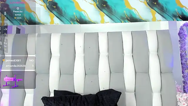 IsaDiiaz Adlı Modelin Canlı XXX Sohbeti