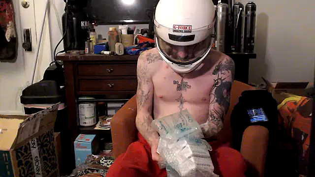 Magnetic127 Show in webcam