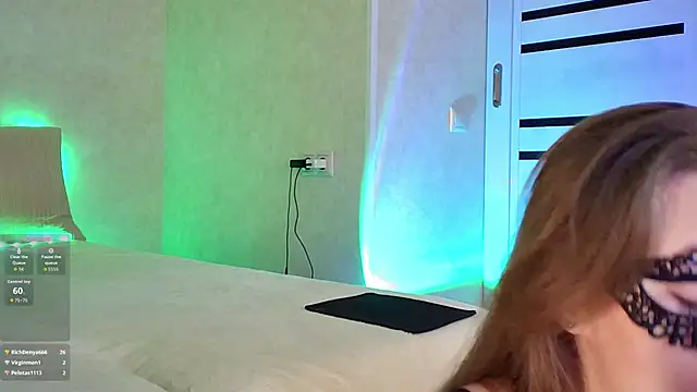 Živý XXX chat Roseaa