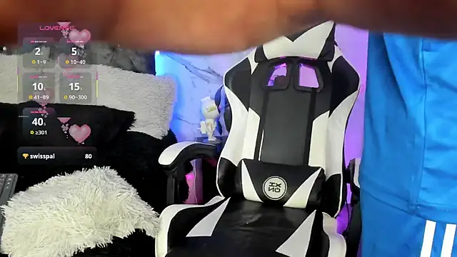 Saimonvela's Live XXX Chat