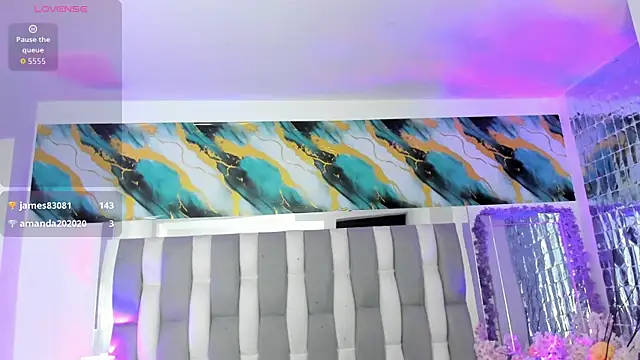 IsaDiiaz live XXX chat