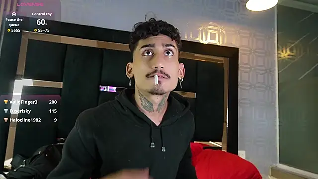 Dark_Eros_ 在線直播表演