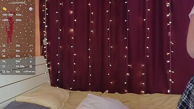 AnastasiiaFox's Live XXX Chat