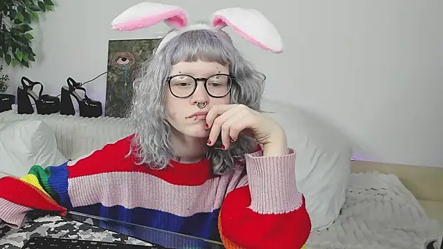 Chatroom XXX en direct de EdythElswick