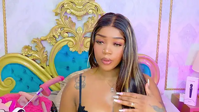 Chatroom XXX en direct de SalomeRestrepo