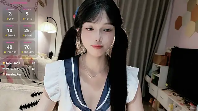 Mary-0808 现场XXX聊天