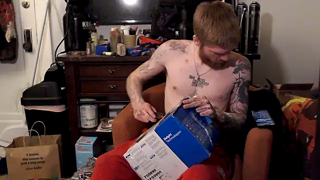 Magnetic127 Webcam show