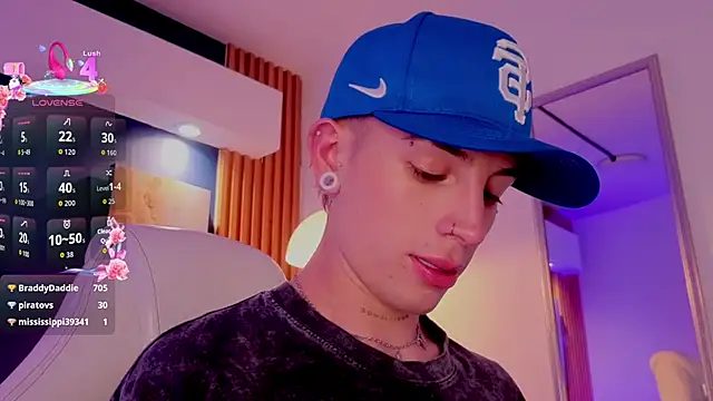 Czat XXX na żywo – Luca_Prince_