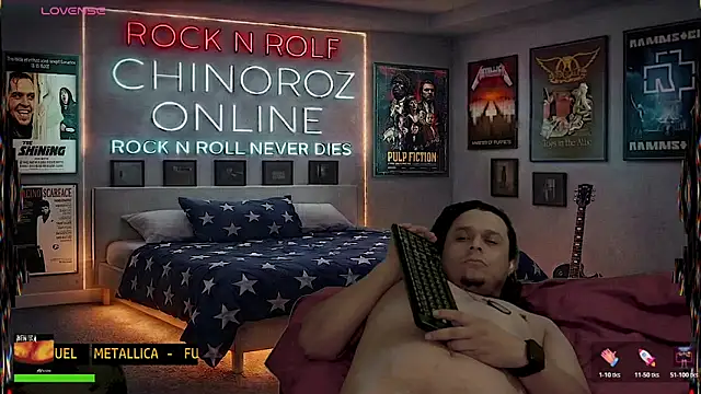 Sembang XXX Secara Langsung chino_roz