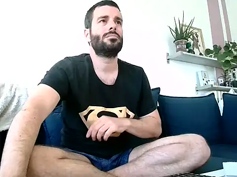 Simon-tem Webcamshow