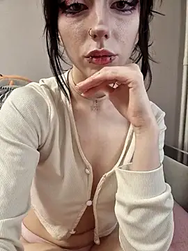 _Alice_0-0 Adlı Modelin Canlı XXX Sohbeti