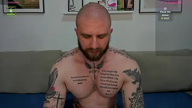 Gerard_Finbar Live XXX Chat