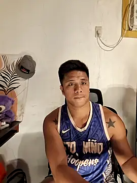 Felix_Asher 网络视讯表演