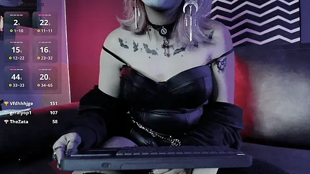 Navier__ Chat XXX in diretta