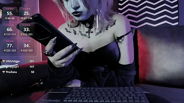 Živý XXX chat Navier__