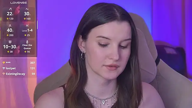 AgataWillisのライブXXXチャット