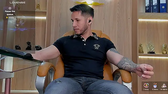 George_DiesellのライブXXXチャット