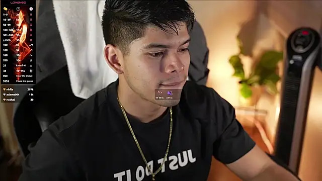 David_capizzi_ 现场XXX聊天