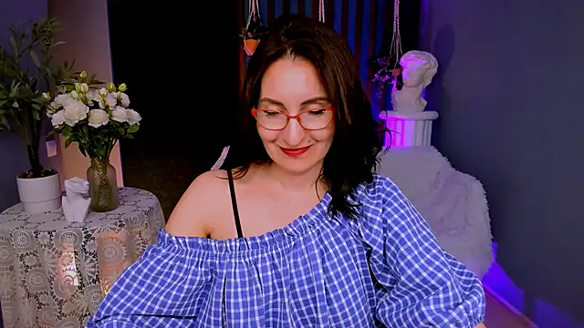 แชท XXX สดของ UnaTerra