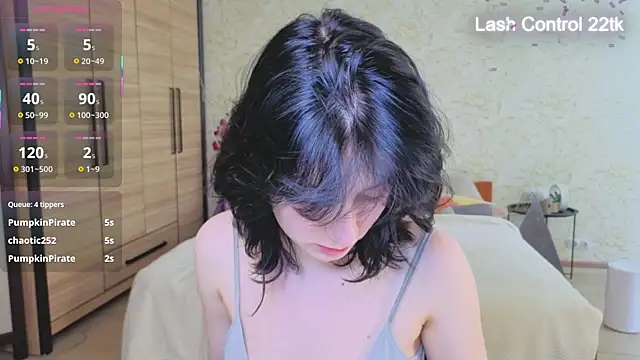 Živý XXX chat JulisSweet