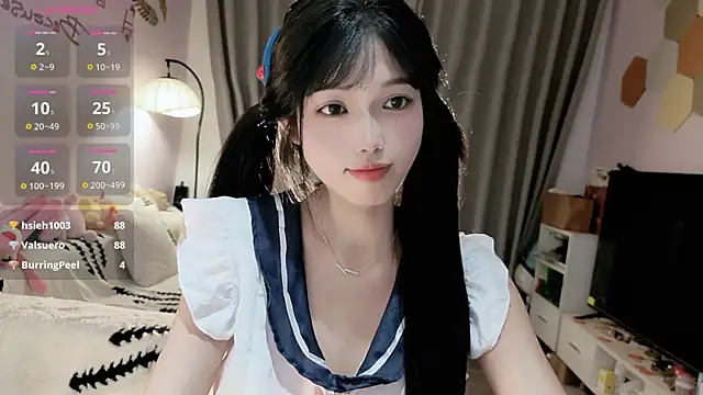 Mary-0808のライブXXXチャット