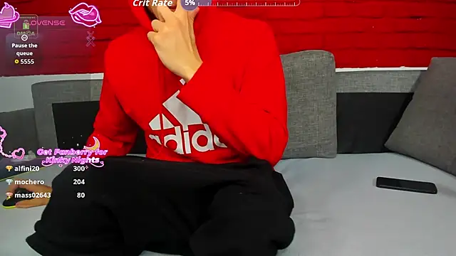 Kyle_Baker Obrolan Langsung XXX