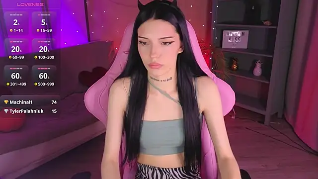 Sembang XXX Secara Langsung Kelly__Bunny