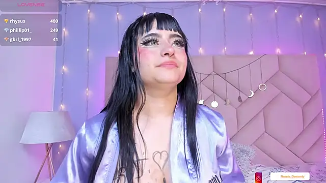 NaeniaDemon_n Live XXX chat