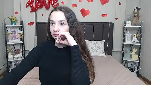 Je55icaBreeze's Live XXX Chat