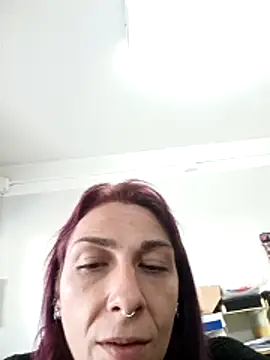 Show modela kikifidm na web-kameri